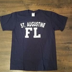 Jerzees T-Shirt - St. Augustine